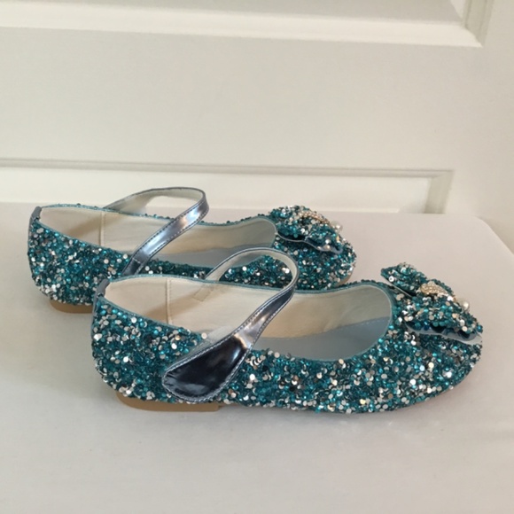 Girl’s Princess Cosplay Mary Jane Shoes - Picture 6 of 7